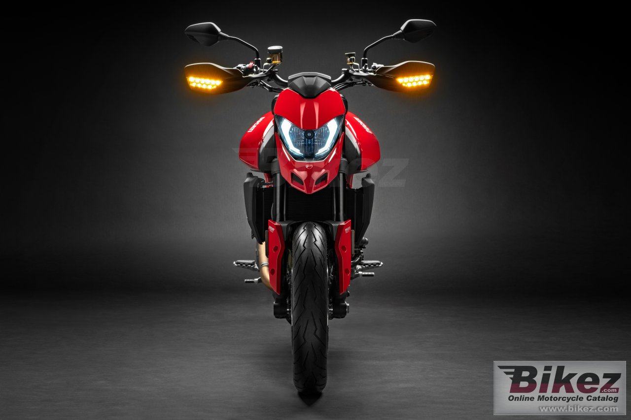 2020 DUCATI HYPERMOTARD 950 SPECS visual data 5